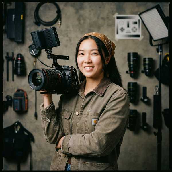 暗网禁区摄影总监